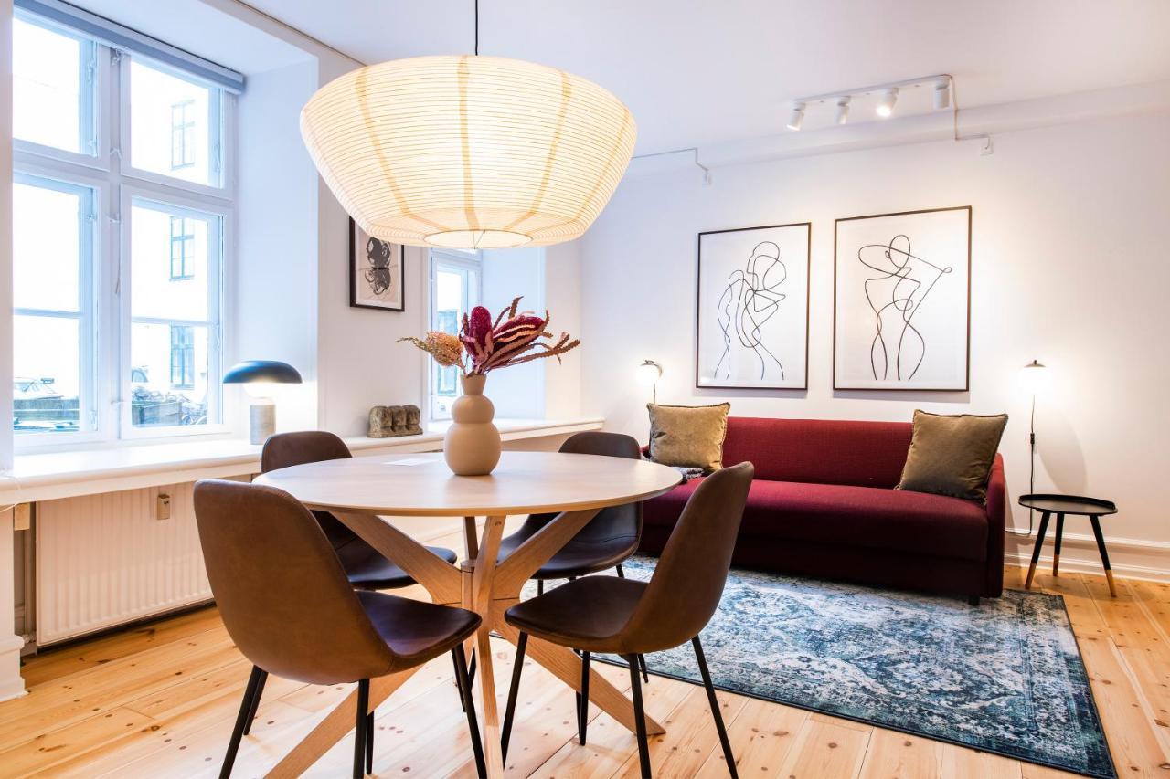 Town Hall Apartments By Daniel&Jacob'S Copenhagen Exterior photo