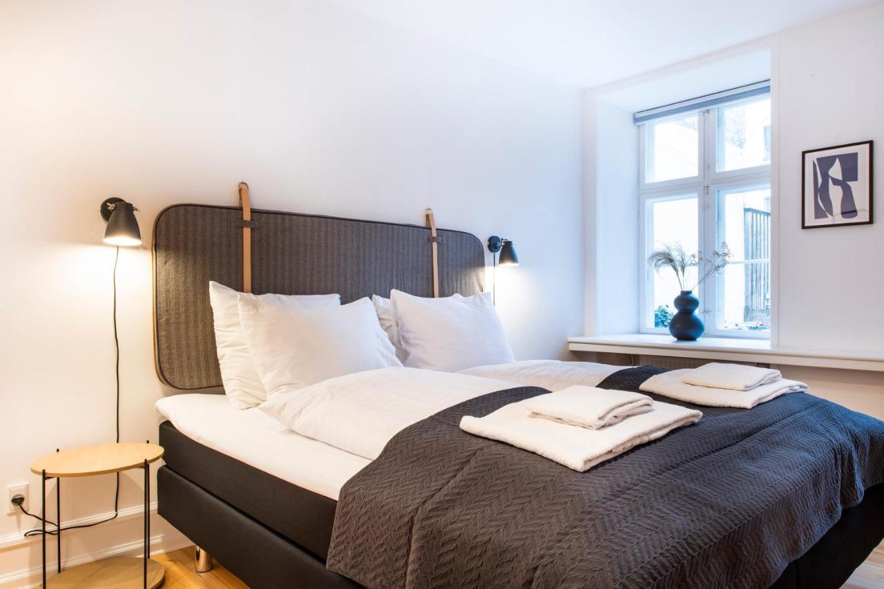 Town Hall Apartments By Daniel&Jacob'S Copenhagen Exterior photo