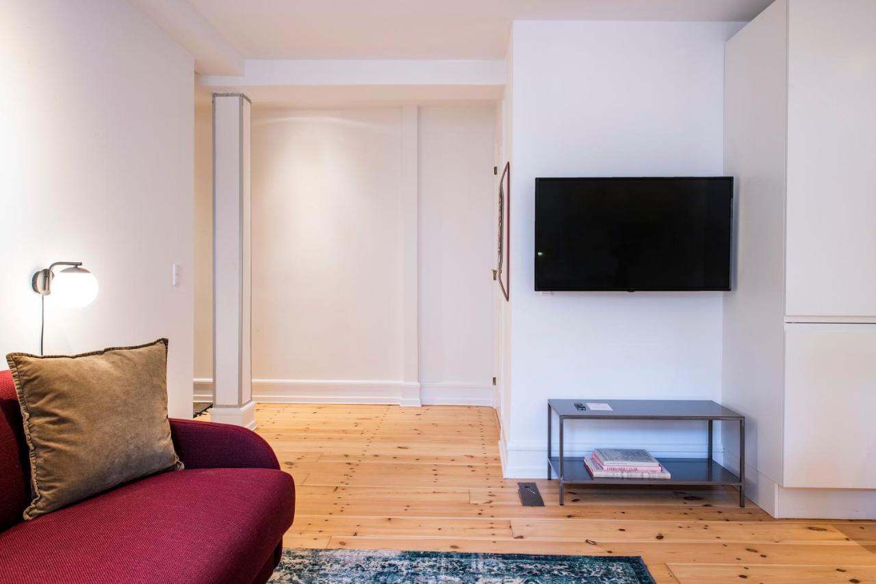 Town Hall Apartments By Daniel&Jacob'S Copenhagen Exterior photo