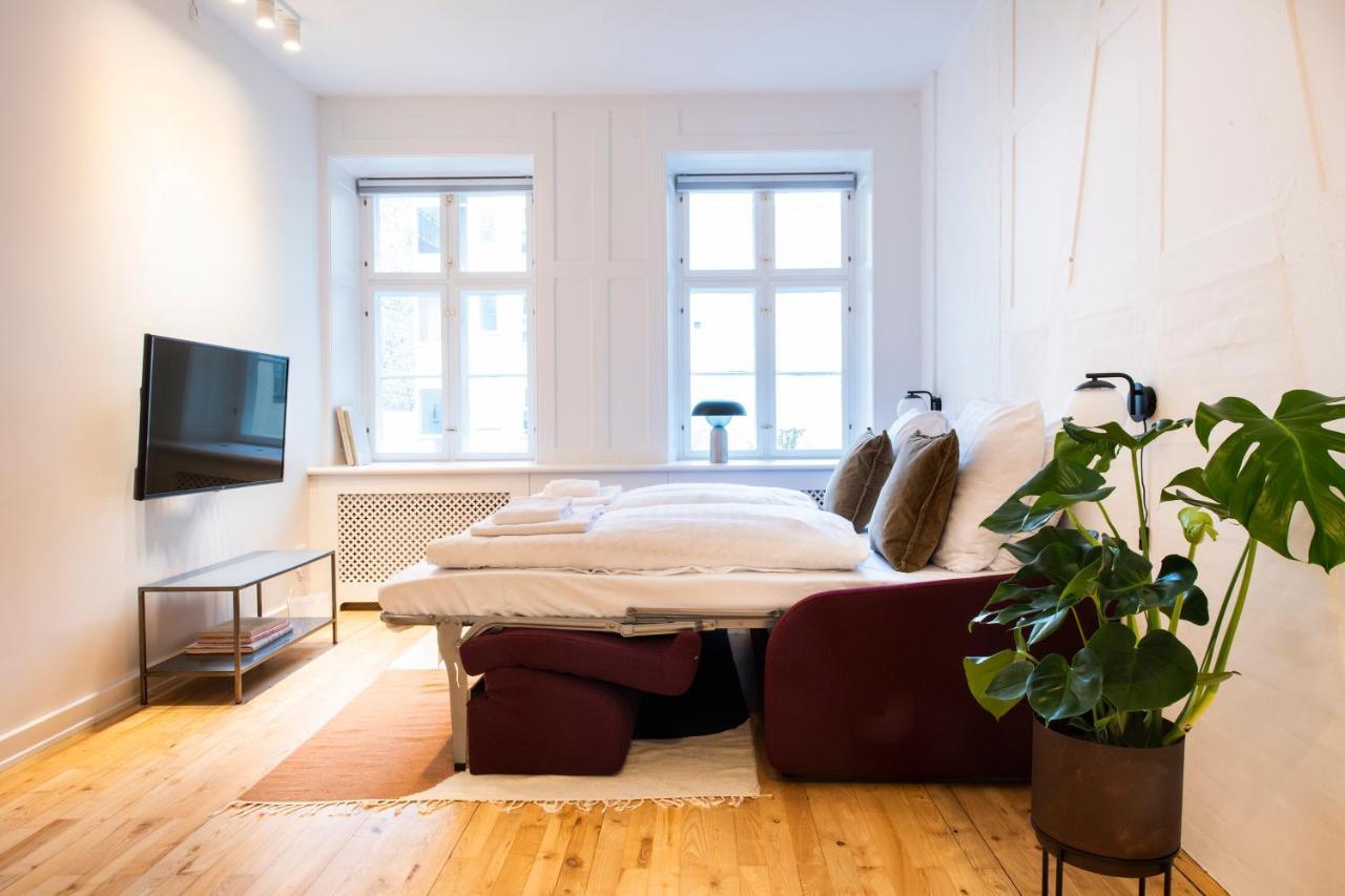 Town Hall Apartments By Daniel&Jacob'S Copenhagen Exterior photo