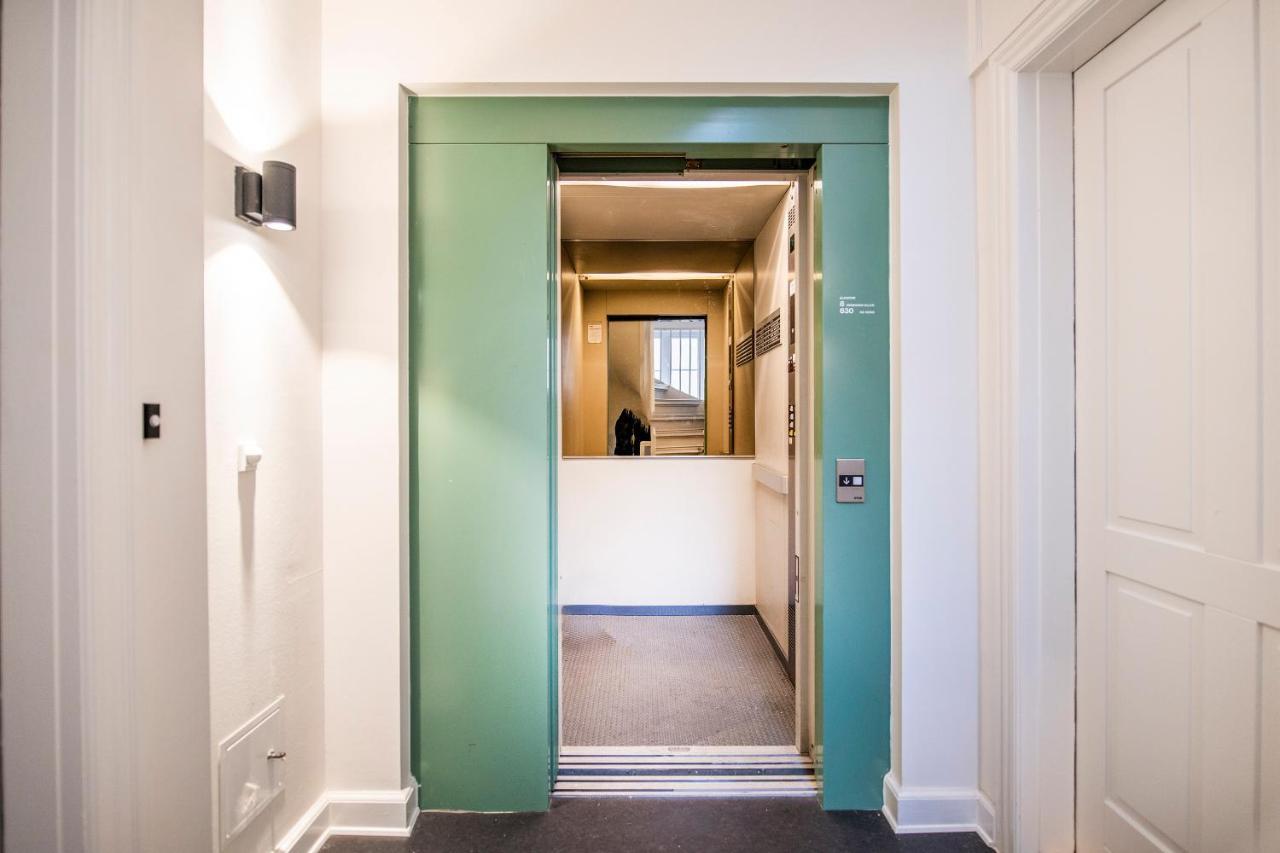Town Hall Apartments By Daniel&Jacob'S Copenhagen Exterior photo