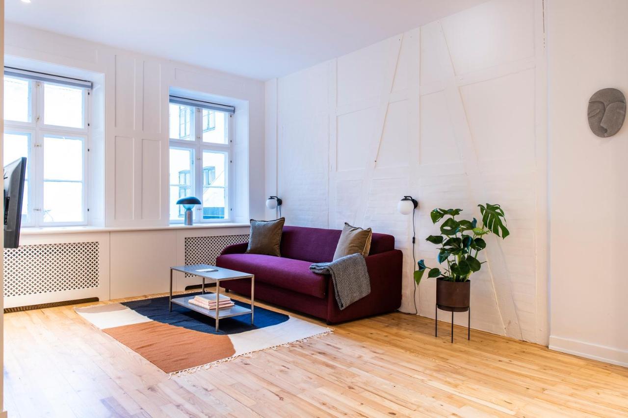 Town Hall Apartments By Daniel&Jacob'S Copenhagen Exterior photo
