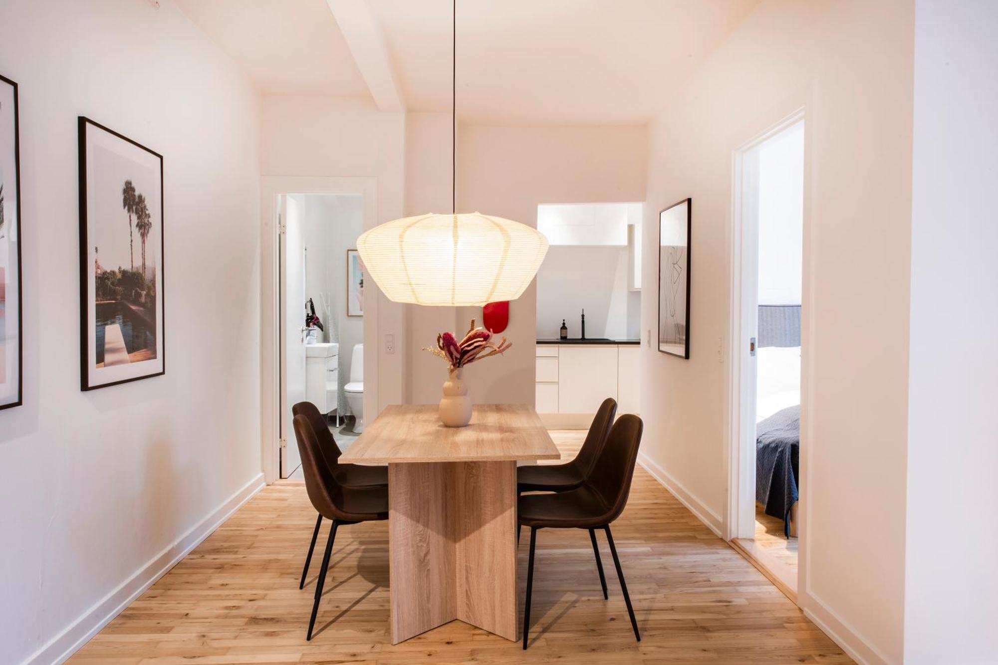 Town Hall Apartments By Daniel&Jacob'S Copenhagen Room photo