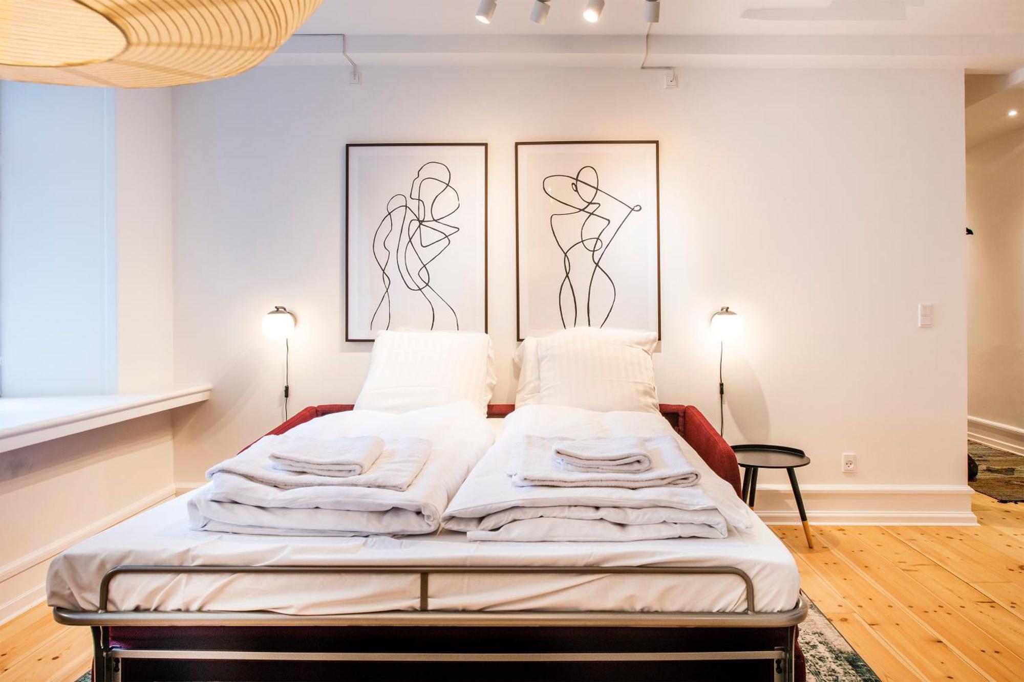 Town Hall Apartments By Daniel&Jacob'S Copenhagen Room photo