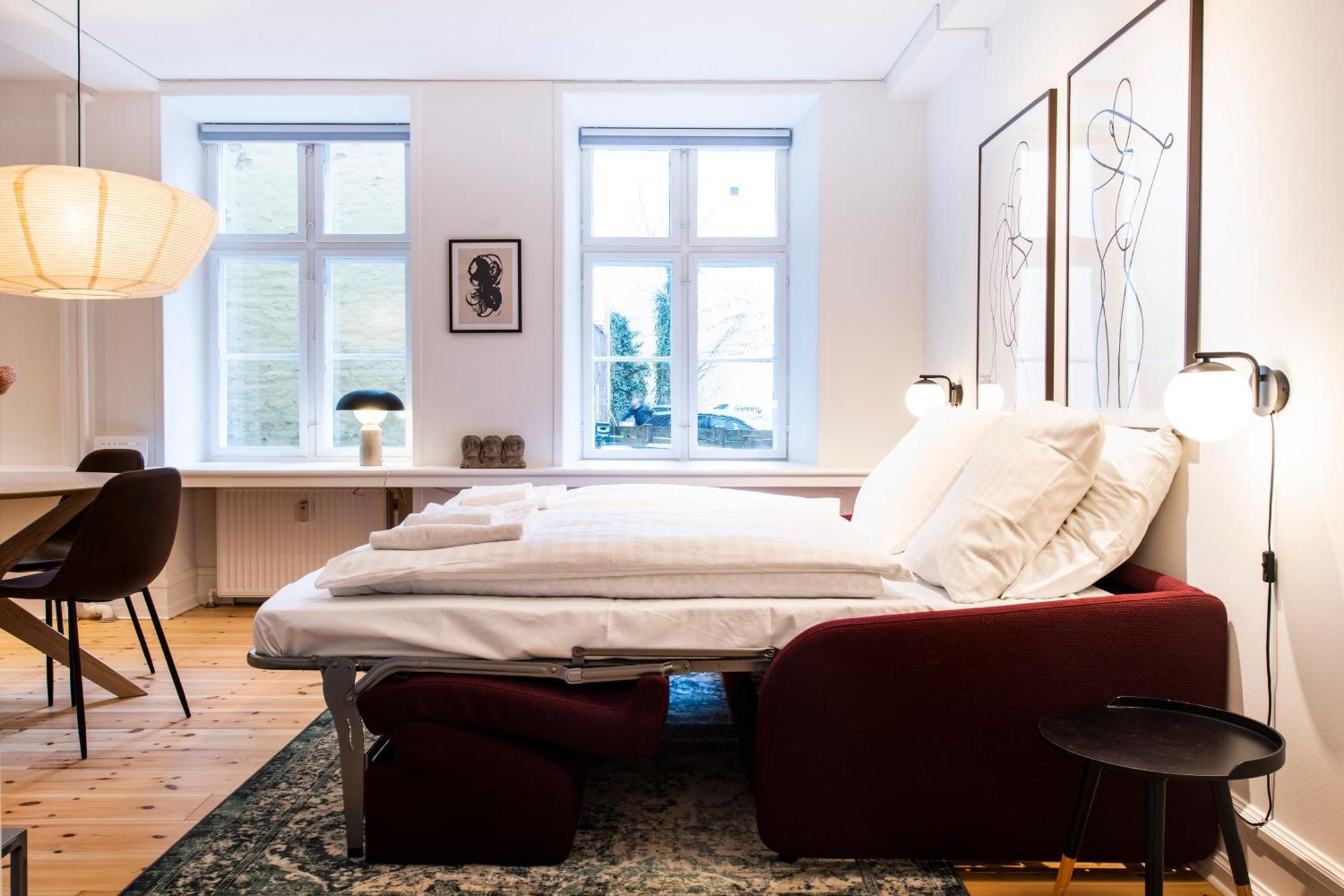 Town Hall Apartments By Daniel&Jacob'S Copenhagen Room photo